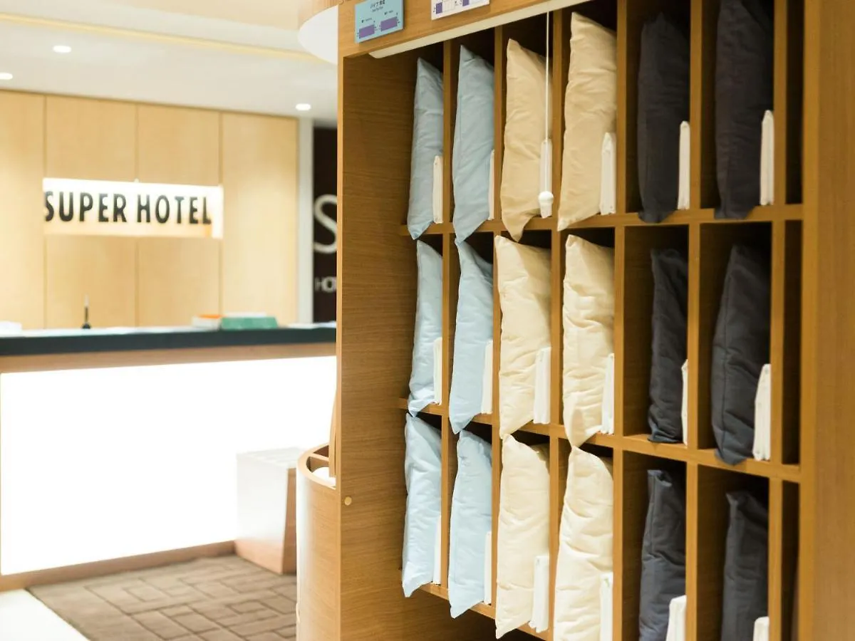 Super Hotel Tokyo Kinshicho Ekimae Япония