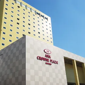 酒店 钏路全日空皇冠假日酒店 ****