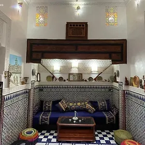 Riad Dar Konnichiwa Fez