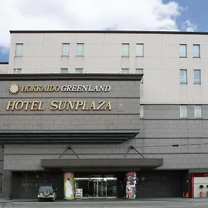 旅馆 北海道太阳广场格林兰酒店 