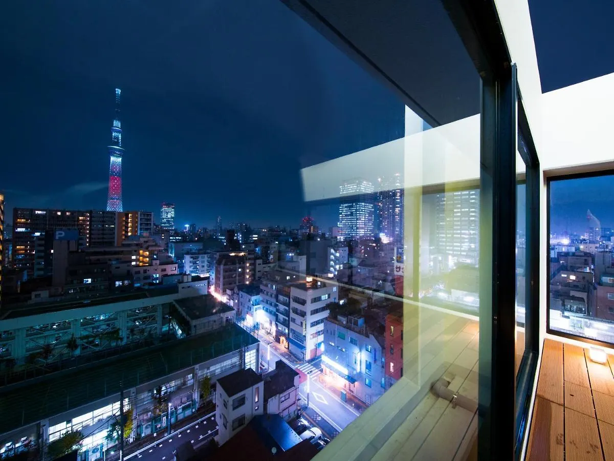 Super Hotel Tokyo Kinshicho Ekimae