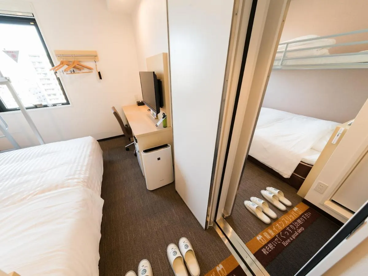 Super Hotel Tokyo Kinshicho Ekimae Japan