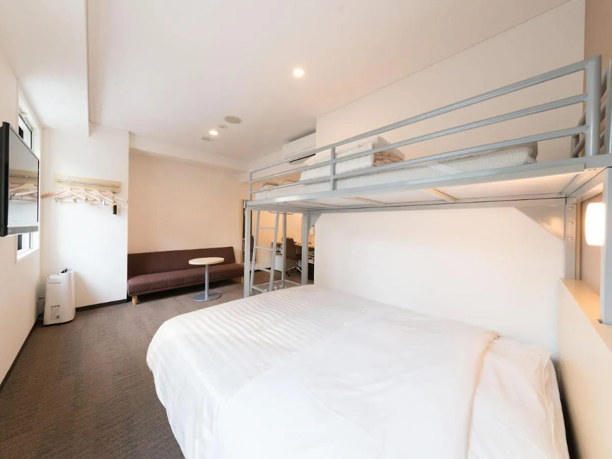 Super Hotel Tokyo Kinshicho Ekimae 3*,  Japan