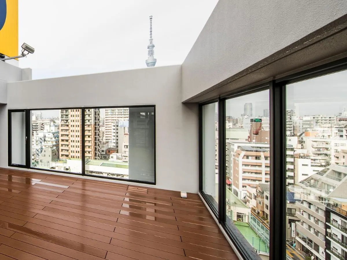 Super Hotel Tokyo Kinshicho Ekimae
