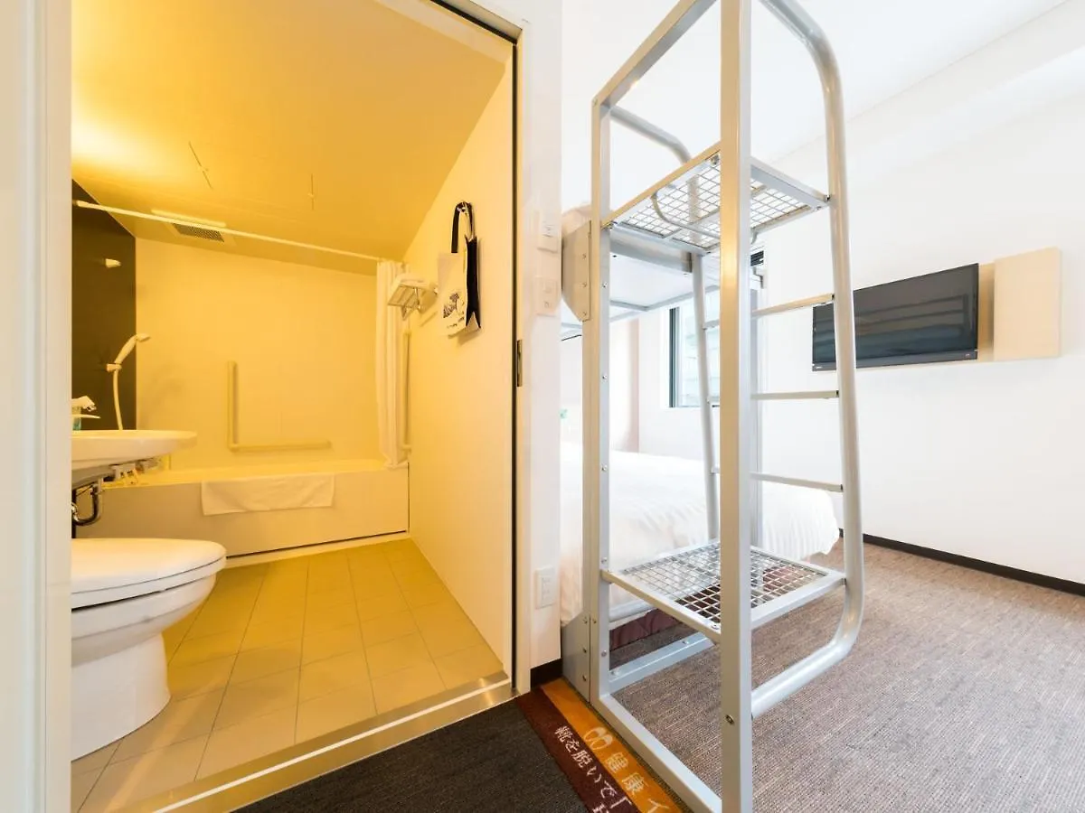 ***  Super Hotel Tokyo Kinshicho Ekimae Japan