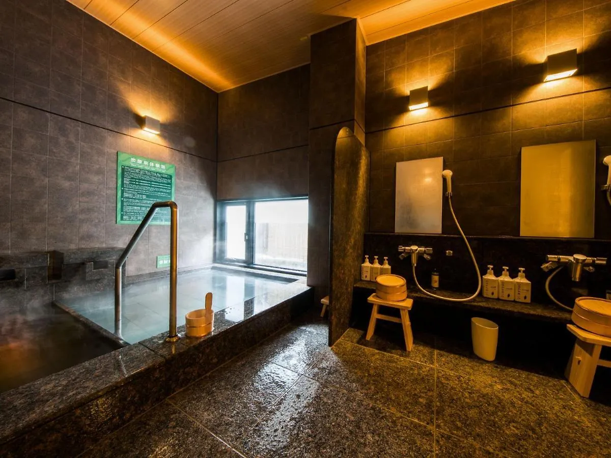 Super Hotel Tokyo Kinshicho Ekimae