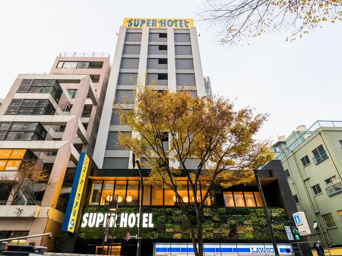 ***  Super Hotel Tokyo Kinshicho Ekimae Japan
