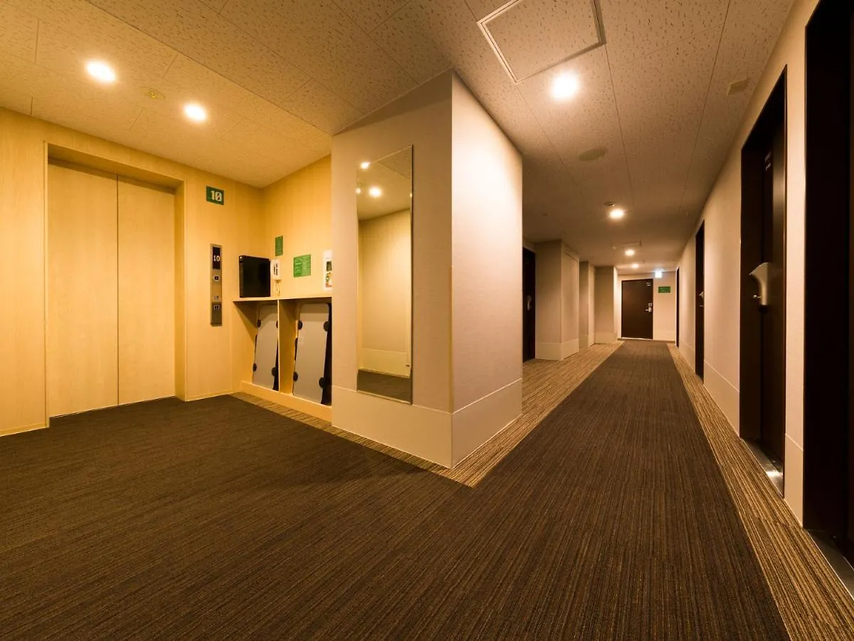 Super Hotel Tokyo Kinshicho Ekimae