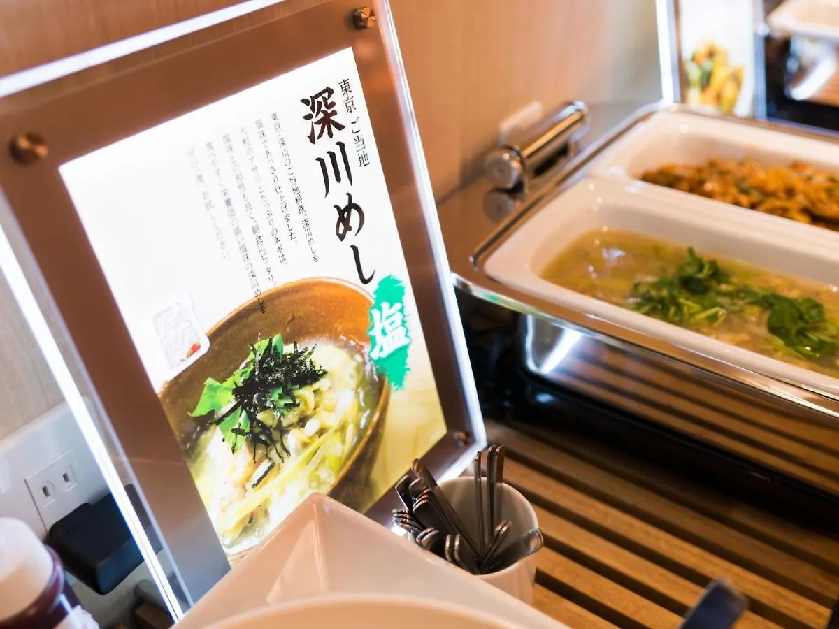 Super Hotel Tokyo Kinshicho Ekimae
