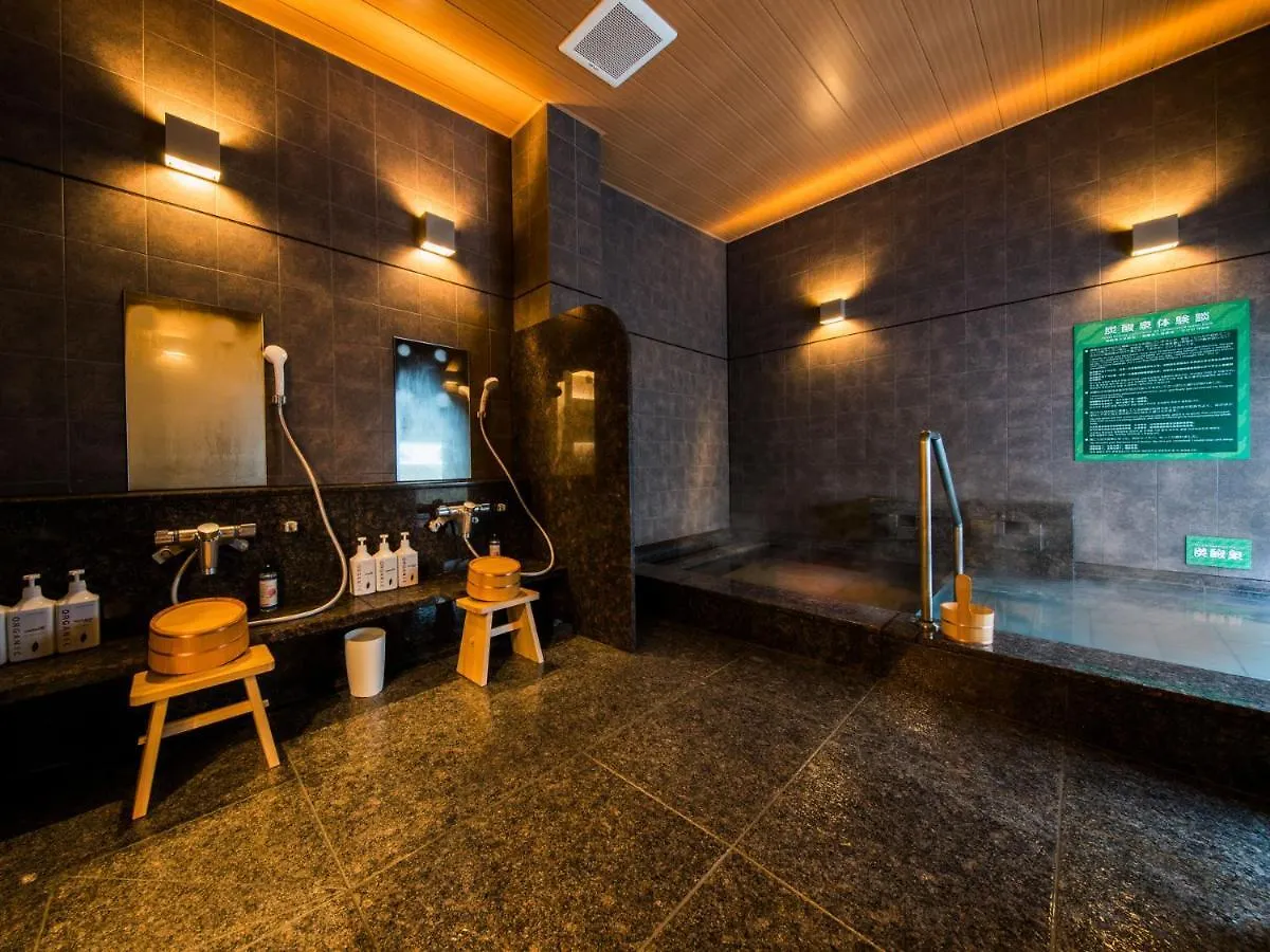 Super Hotel Tokyo Kinshicho Ekimae