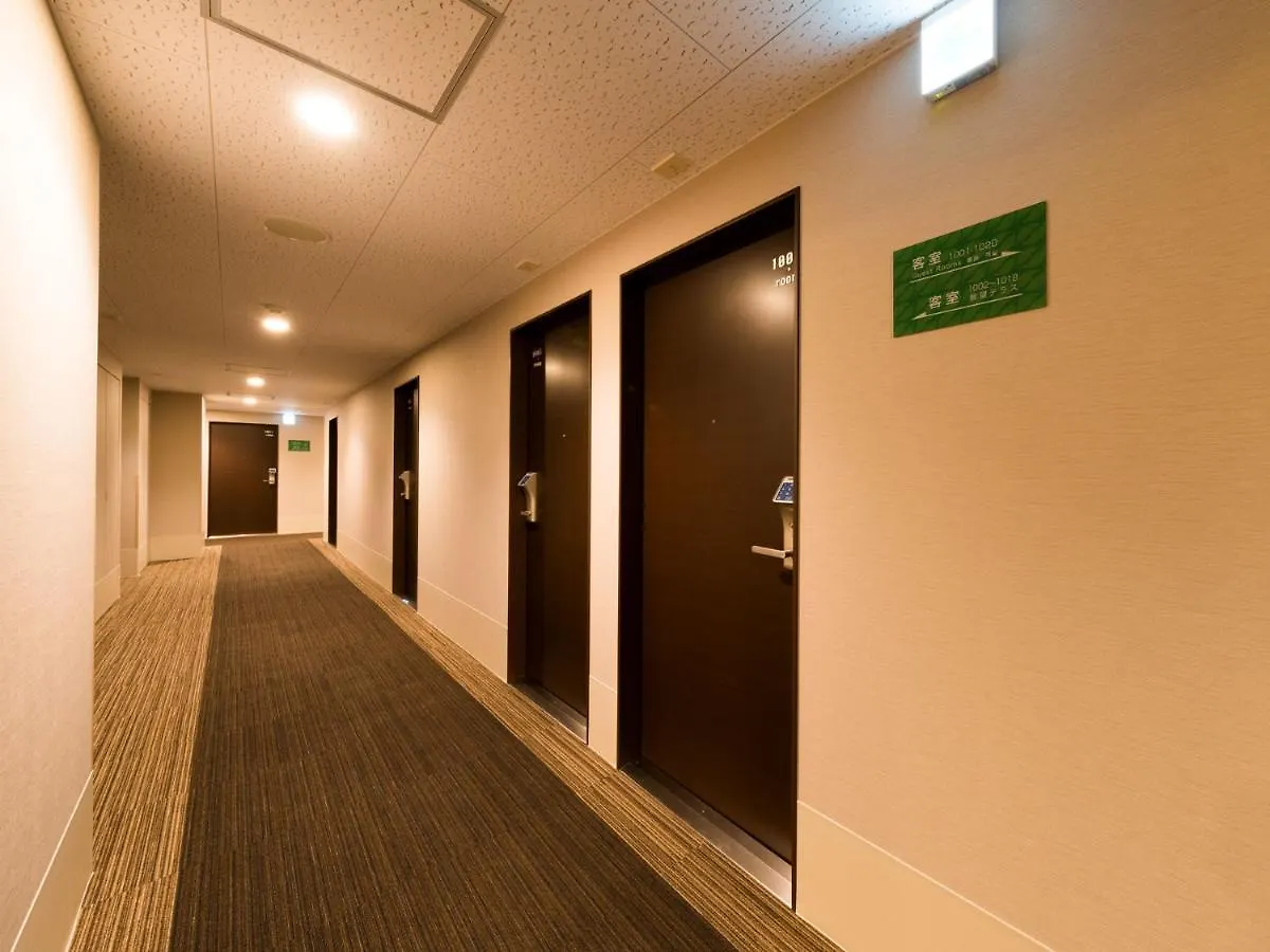 Super Hotel Tokyo Kinshicho Ekimae