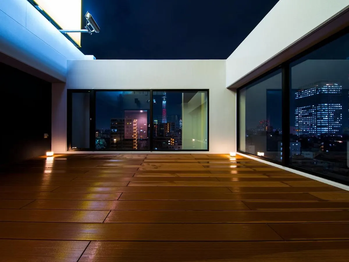 Super Hotel Tokyo Kinshicho Ekimae 3*,
