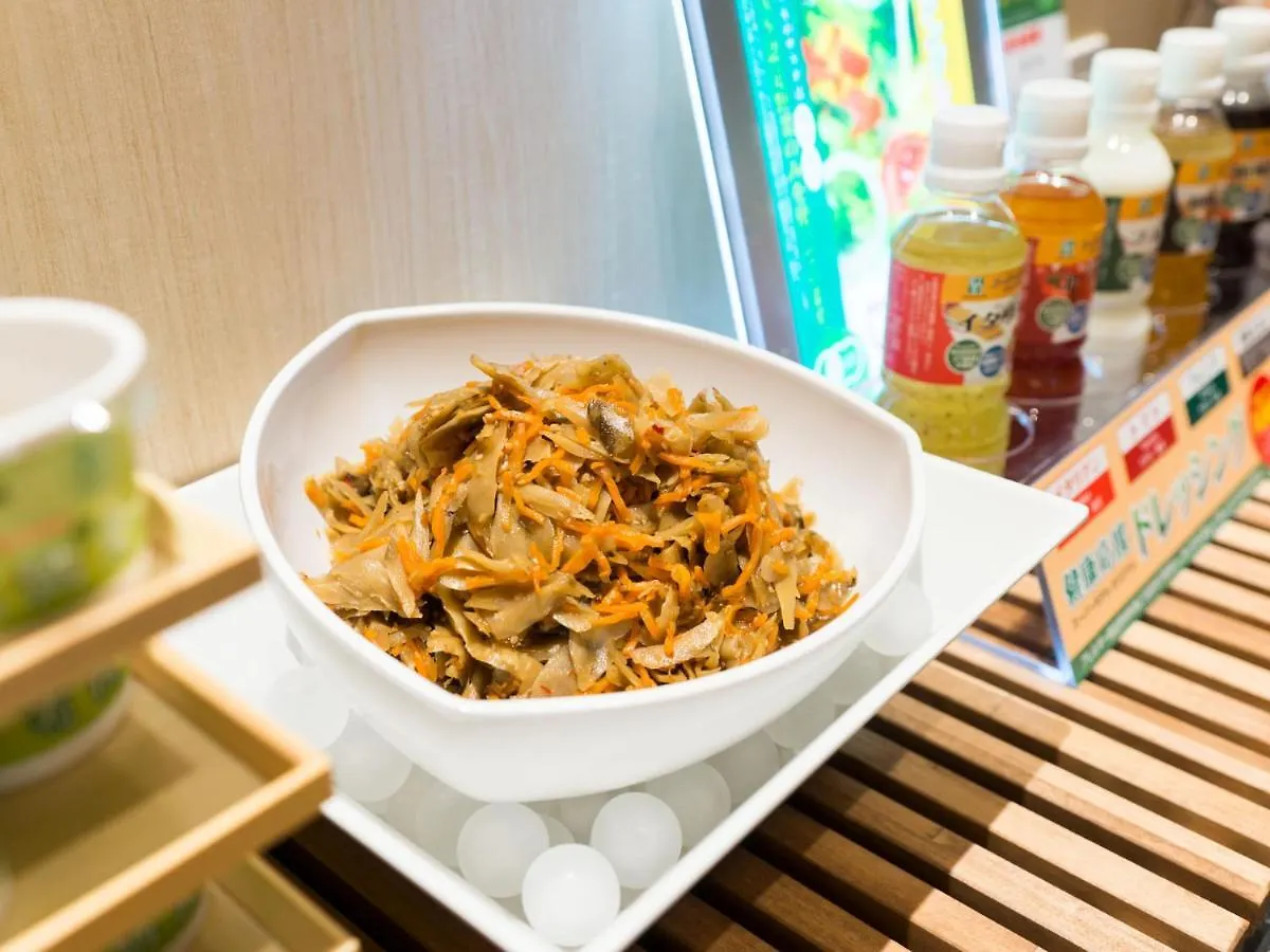 Super Hotel Tokyo Kinshicho Ekimae