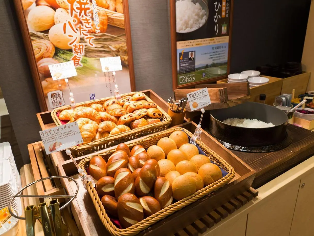 Super Hotel Tokyo Kinshicho Ekimae