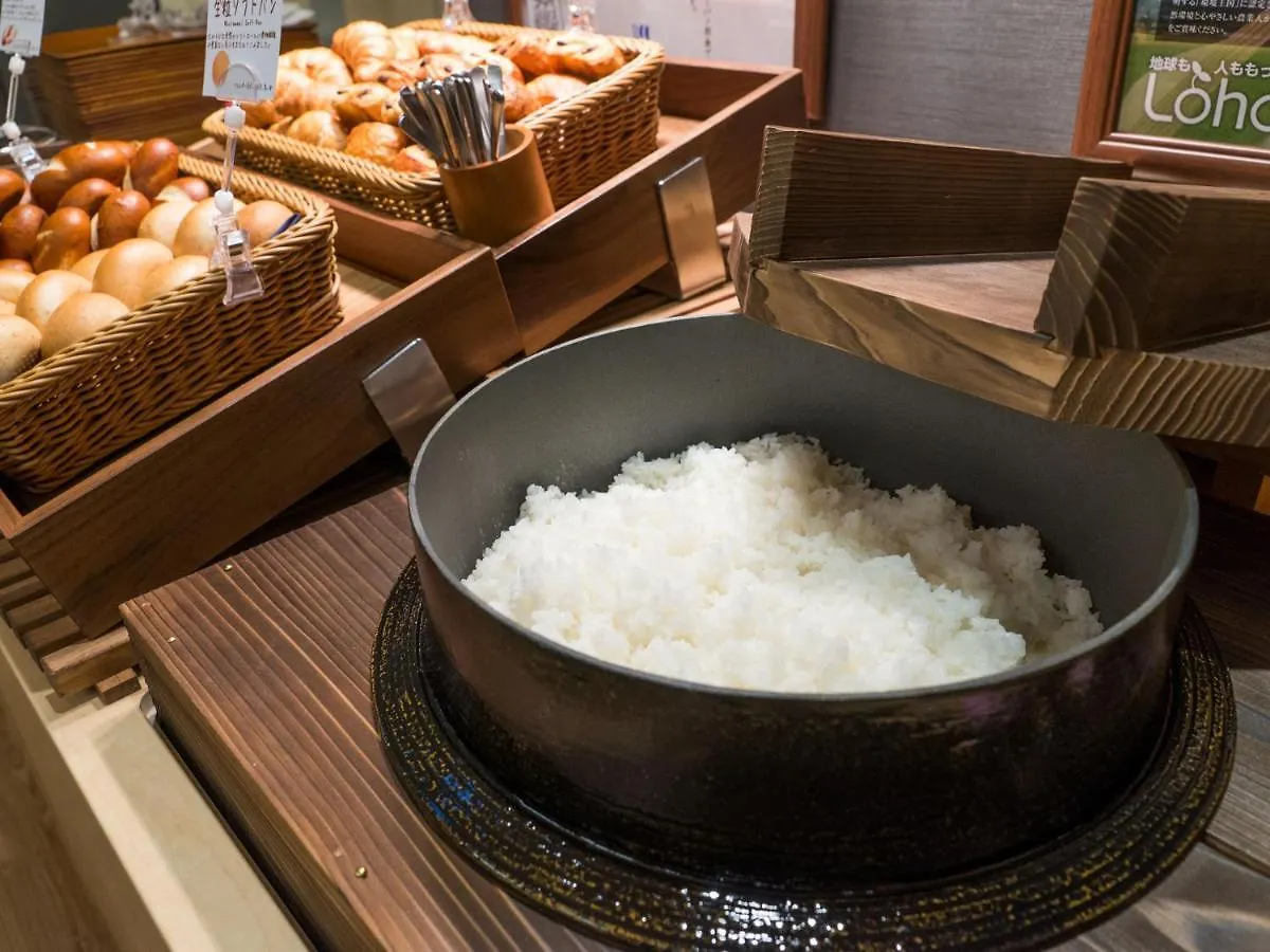 Super Hotel Tokyo Kinshicho Ekimae Japan