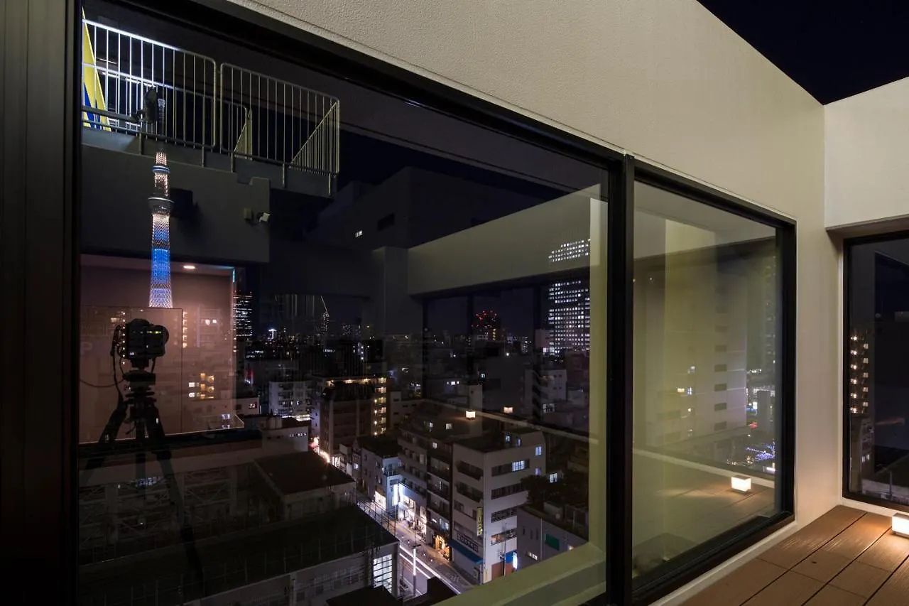 Super Hotel Tokyo Kinshicho Ekimae Japan
