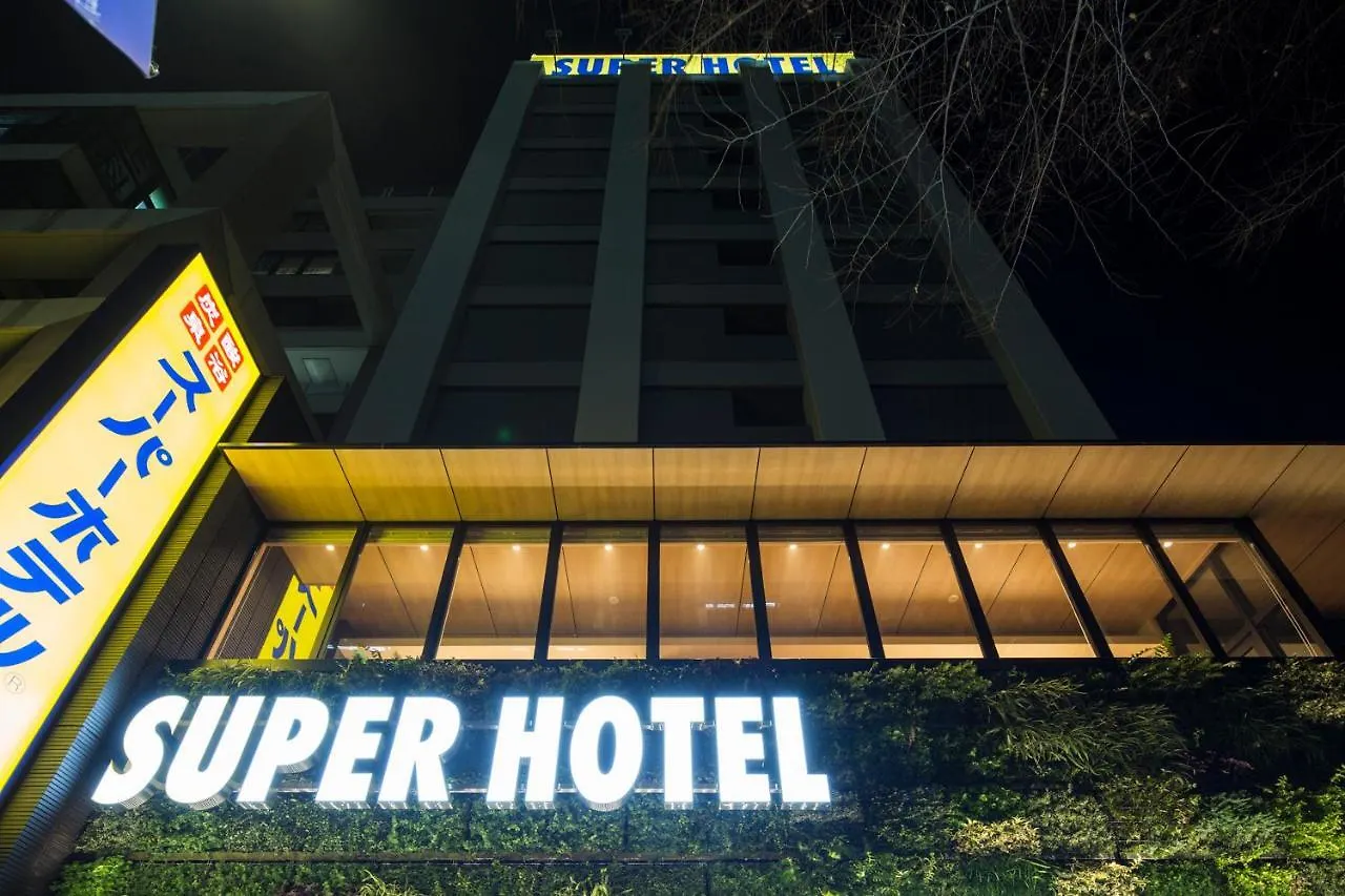 Super Hotel Tokyo Kinshicho Ekimae 3*,