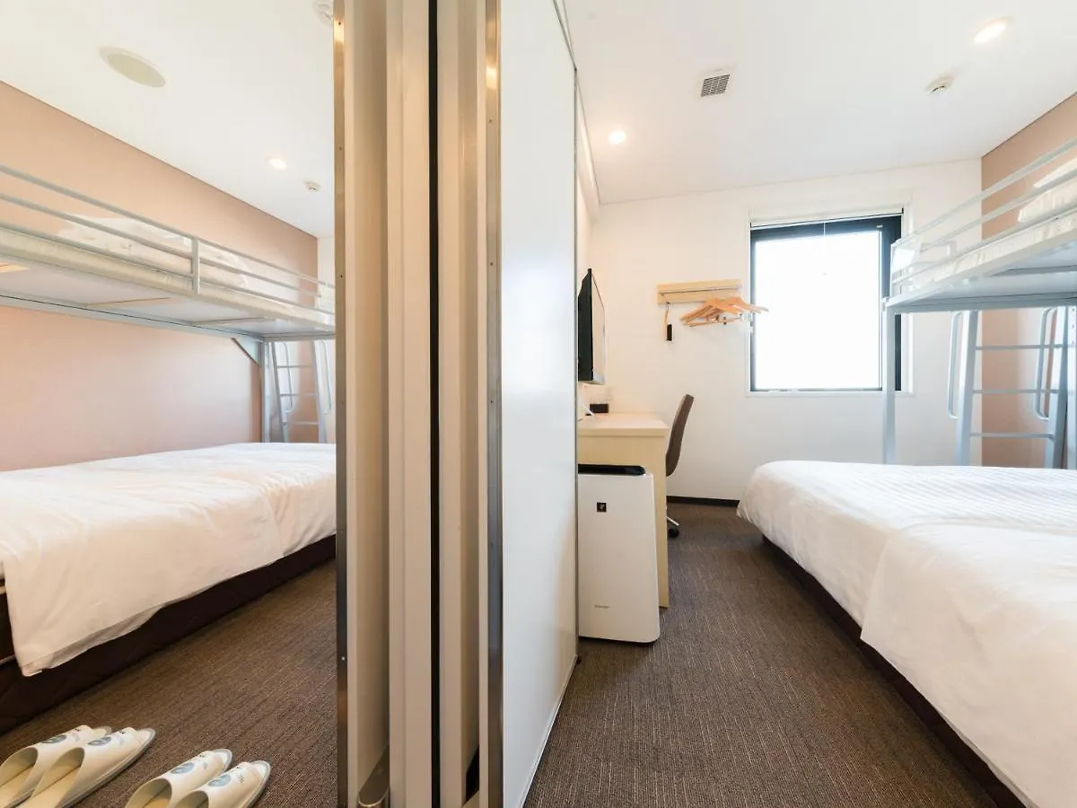 Super Hotel Tokyo Kinshicho Ekimae Japan