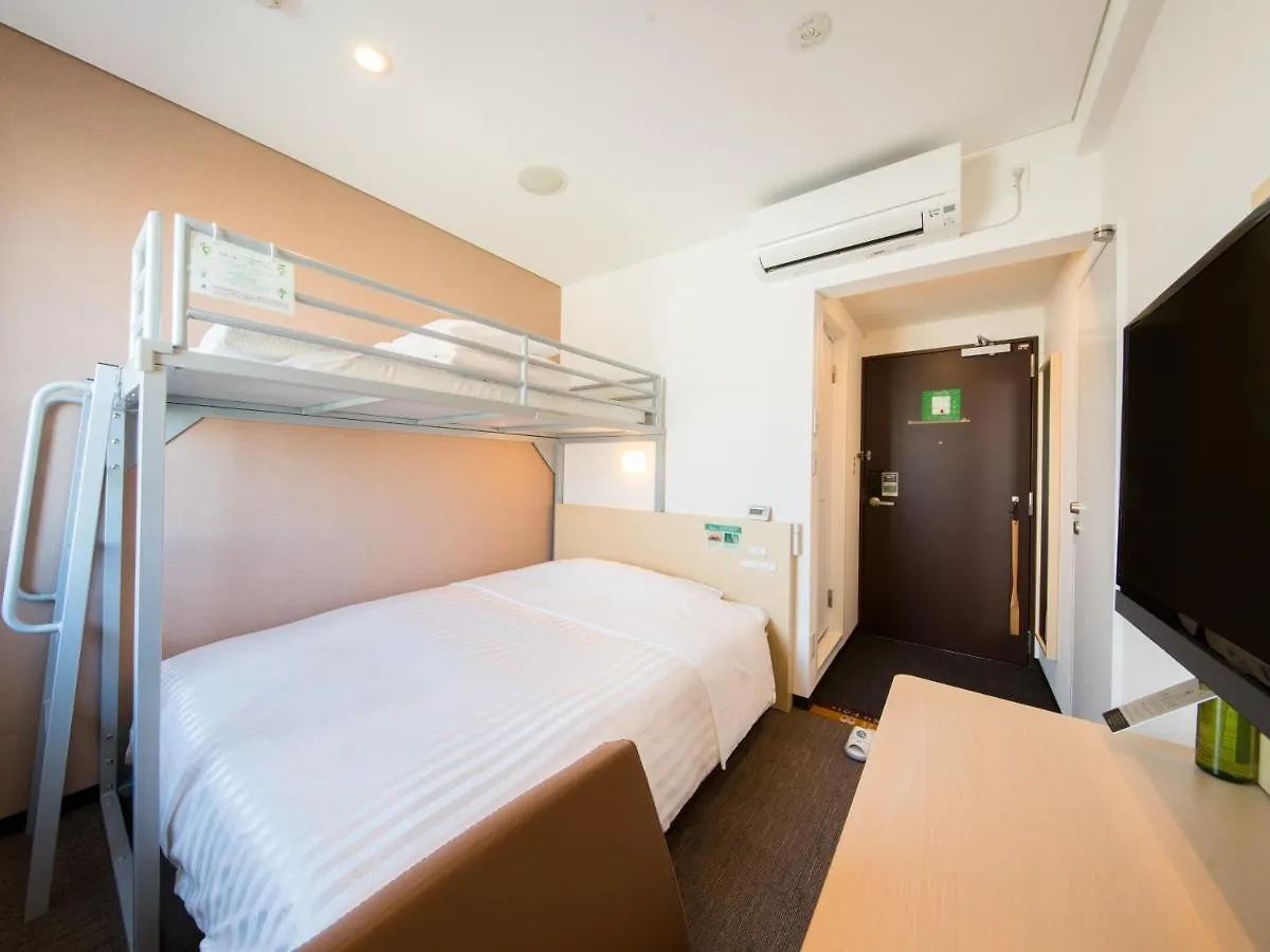 Super Hotel Tokyo Kinshicho Ekimae