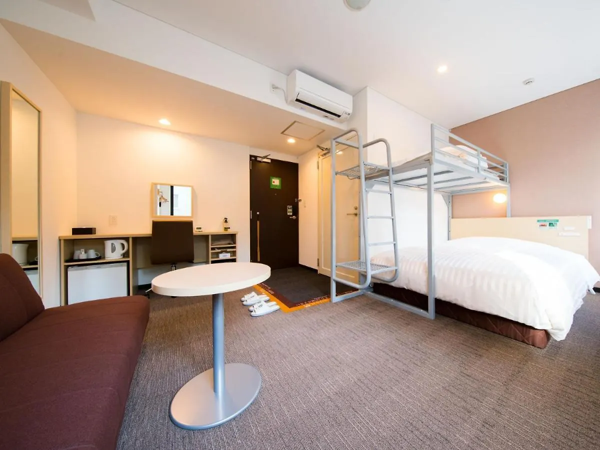 Super Hotel Tokyo Kinshicho Ekimae 3*,