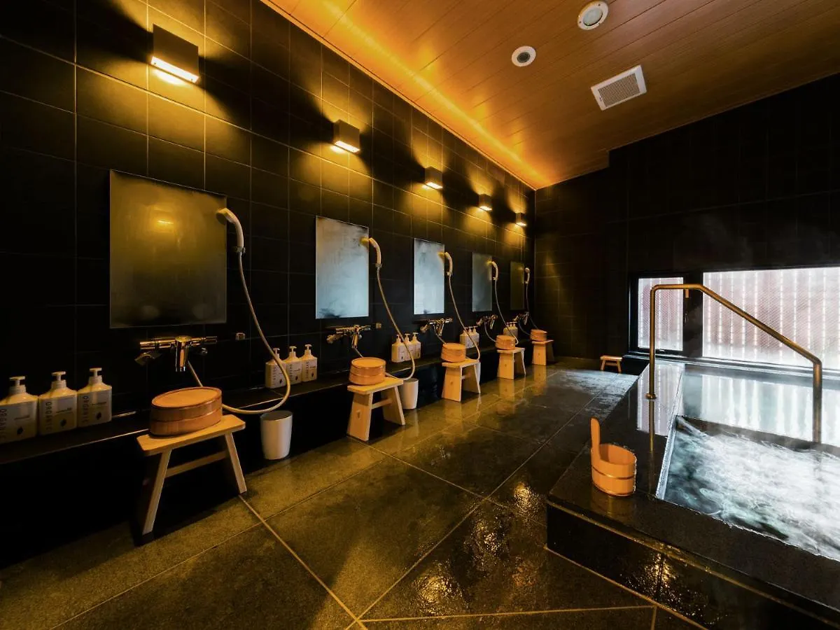 Super Hotel Tokyo Kinshicho Ekimae 3*,  Japan